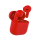 Happy Plugs Joy bezprzewodowe słuchawki douszne red - 1289604 - zdjęcie 3